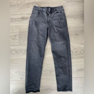 AE Stretch Mom Straight Jean
